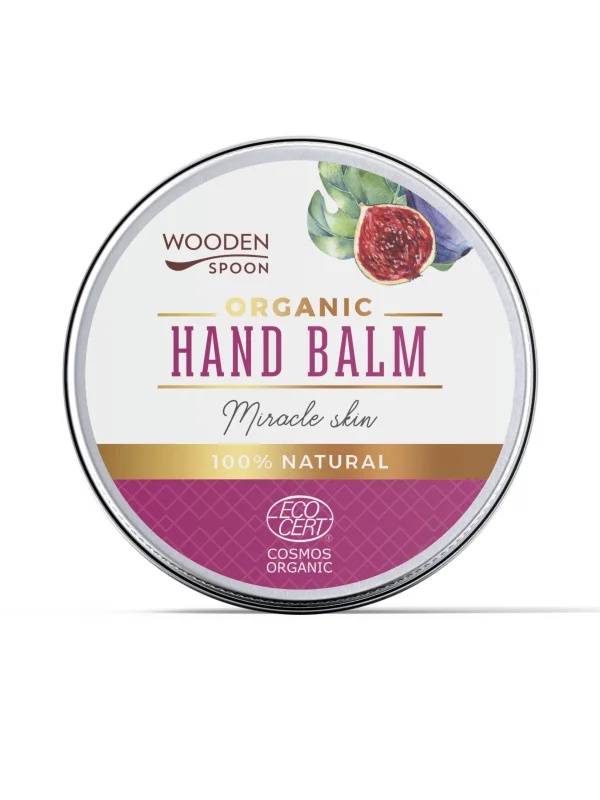 Balsam pentru maini miracle skin ecologic 60ml Wooden Spoon