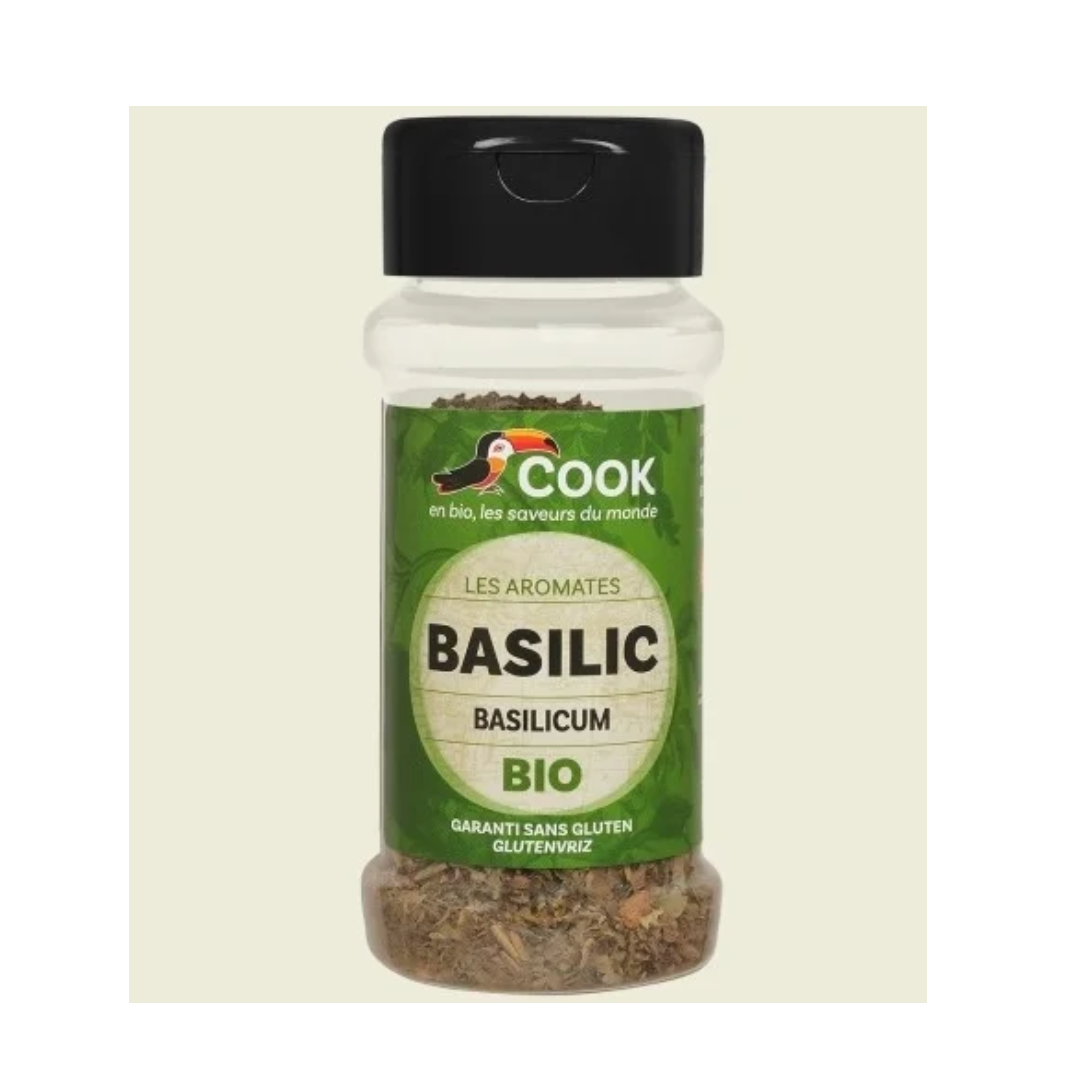 Busuioc bio 15g Cook