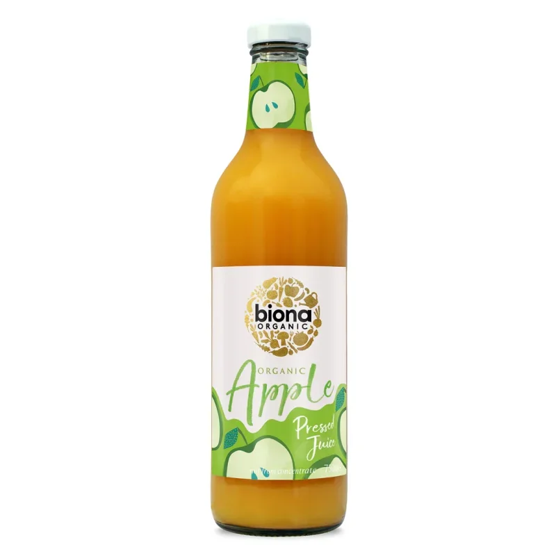 Suc de mere bio 750ml Biona