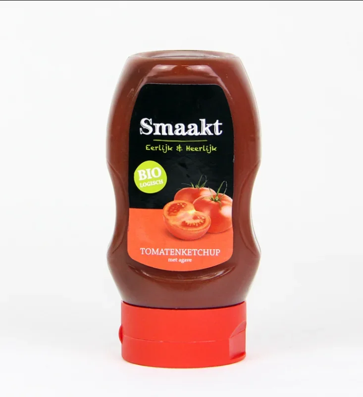 Ketchup bio 300g Smaakt