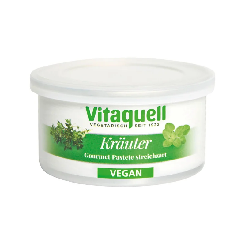 Crema tartinabila cu verdeata bio 125g Vitaquell