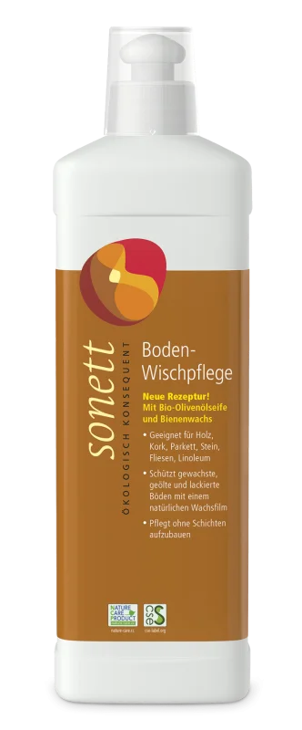Detergent pentru pardoseli ecologic 500ml Sonett