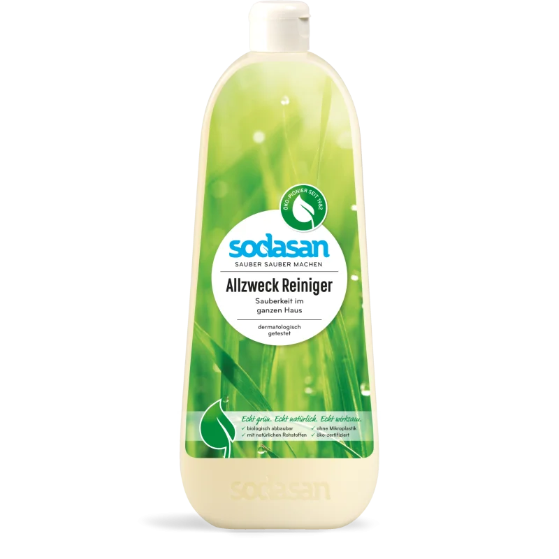 Solutie universala cu citrice ecologica 1l Sodasan