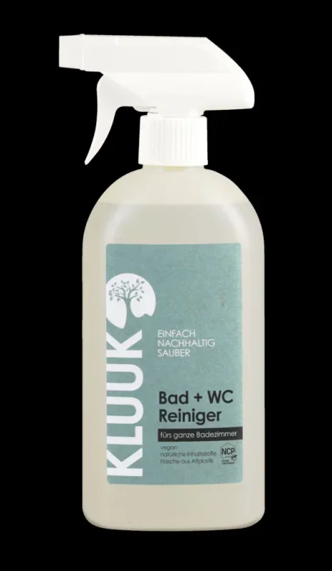 Solutie de curatare pentru baie si toaleta 500ml Kluuk