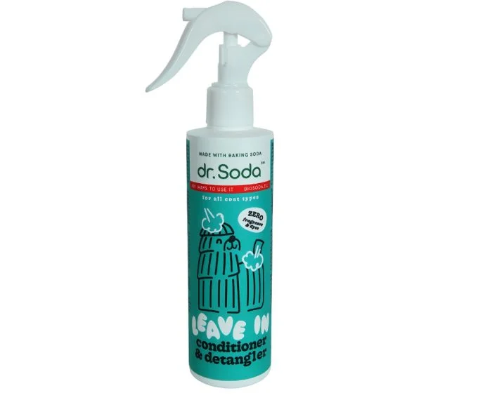 Balsam pentru descurcarea blanii fara clatire, 250ml, Dr.Soda