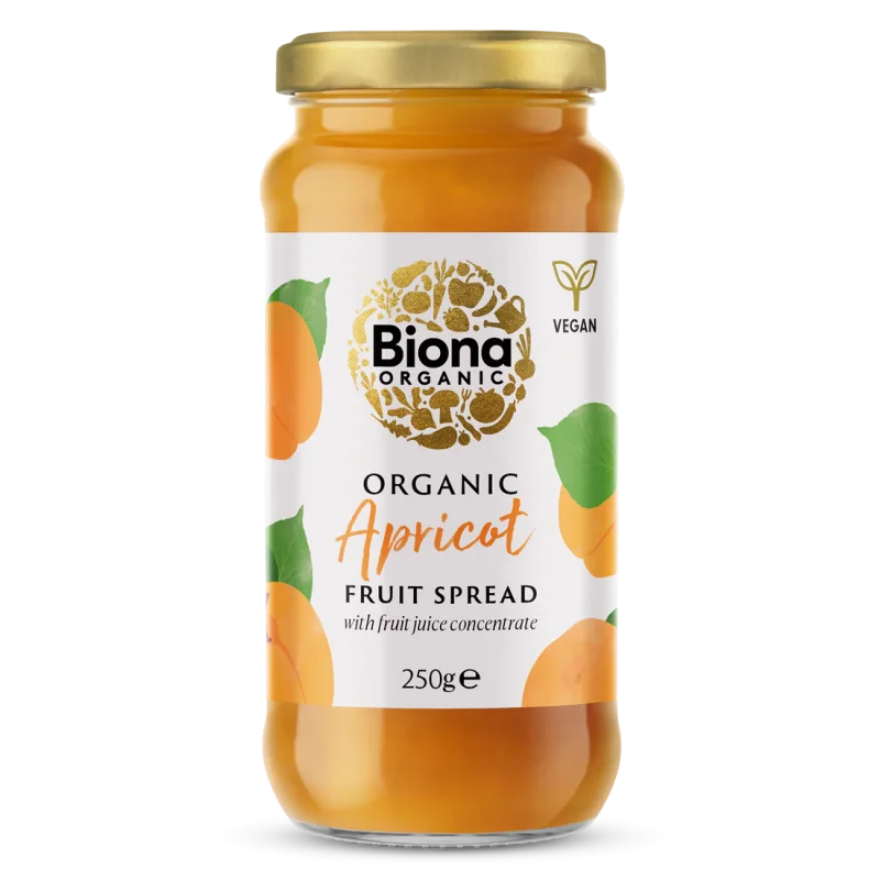 Gem de caise bio 250g Biona