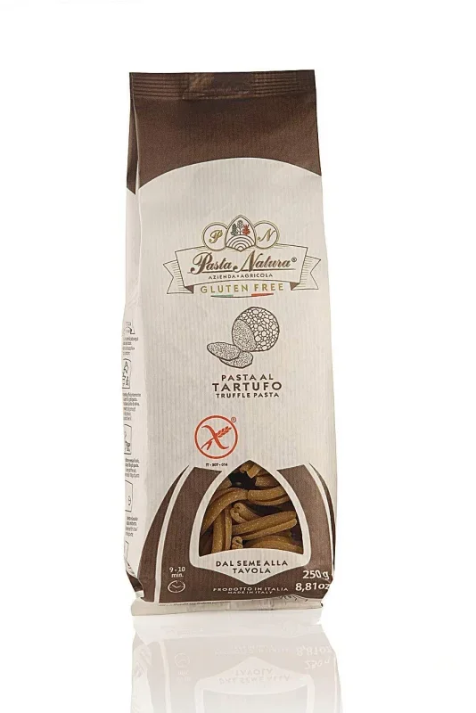 Paste casarecce cu trufe 250g Pasta Natura