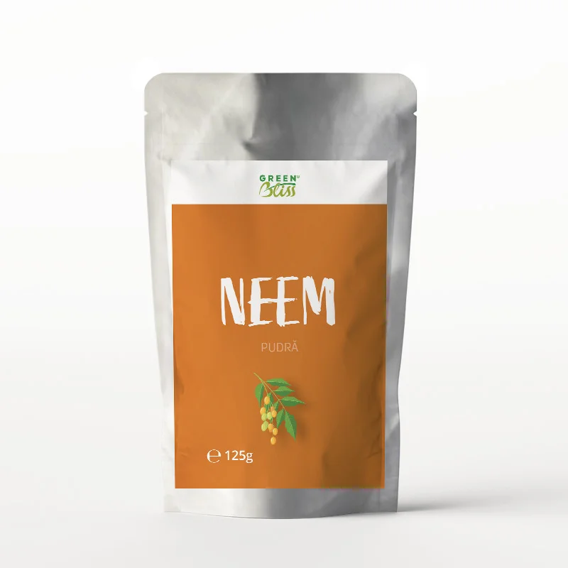 Neem pudra 125g Green Bliss