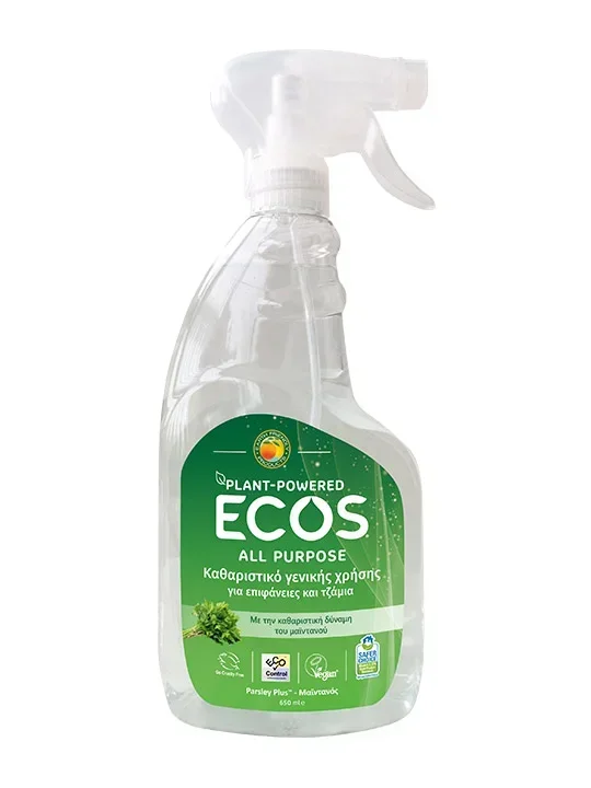 Detergent universal cu patrunjel 650ml Ecos