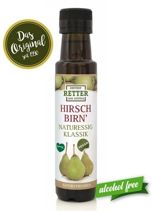 Otet de pere 250ml Retter
