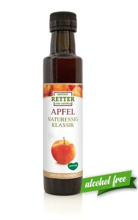 Otet de mere bio 250ml Retter