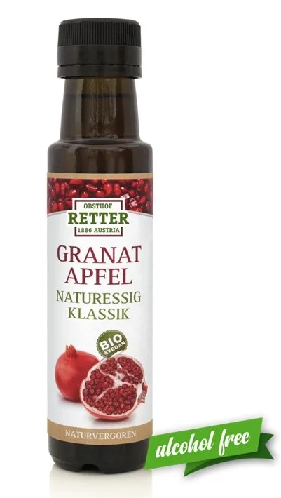 Otet de rodie bio 250ml Retter