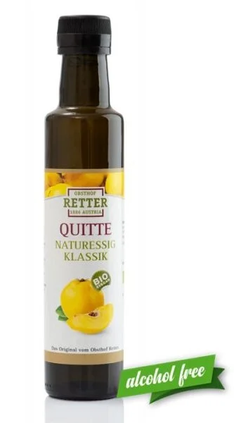 Otet de gutui bio 250ml Retter