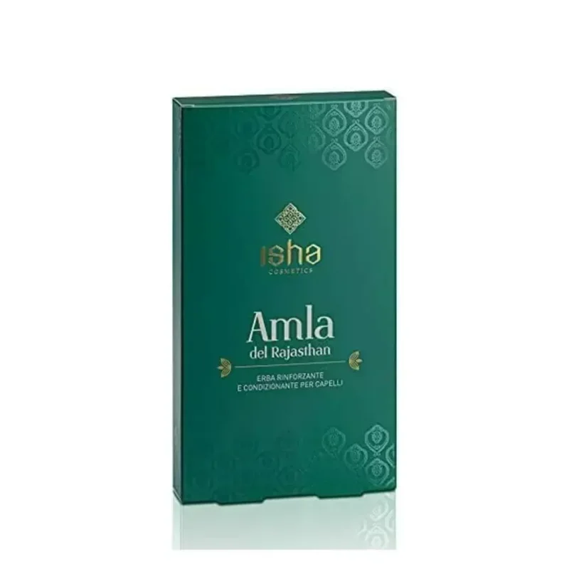 Amla de rajasthan pudra – tratament pentru par 100g Isha