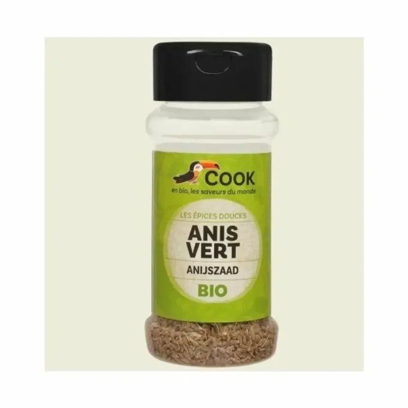 Anason seminte bio 40g Cook