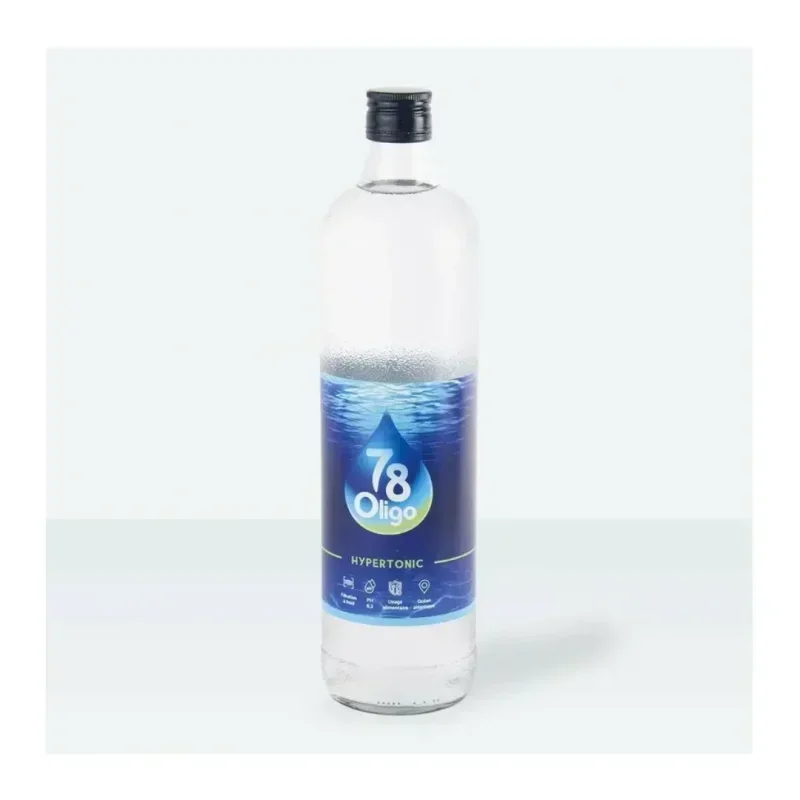 Apa de mare hipertonica 1l 78 Oligo