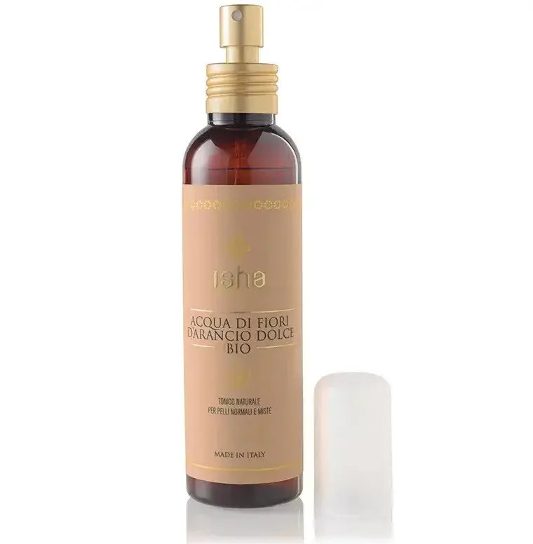 Apa de flori de portocal dulce ecologic 150ml Isha