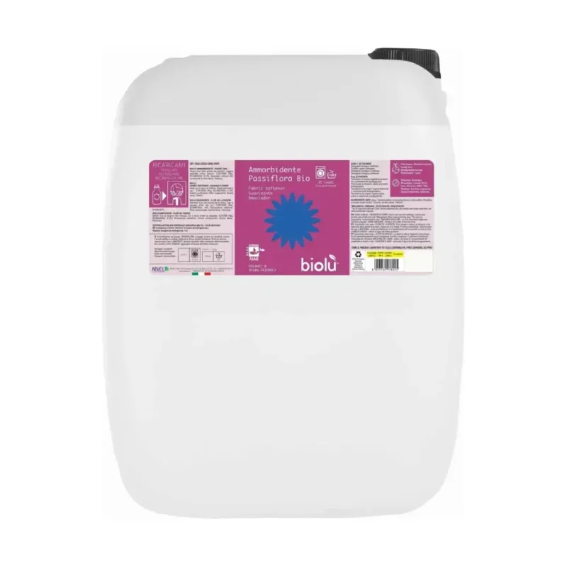 Balsam de rufe cu passiflora ecologic 20l Biolu