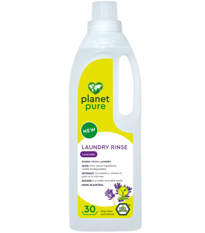 Balsam de rufe bio – lavanda – 1L, Planet Pure