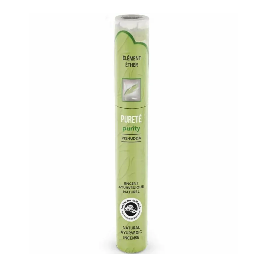 Betisoare parfumate ayurvedice purity 16 buc Aromandise