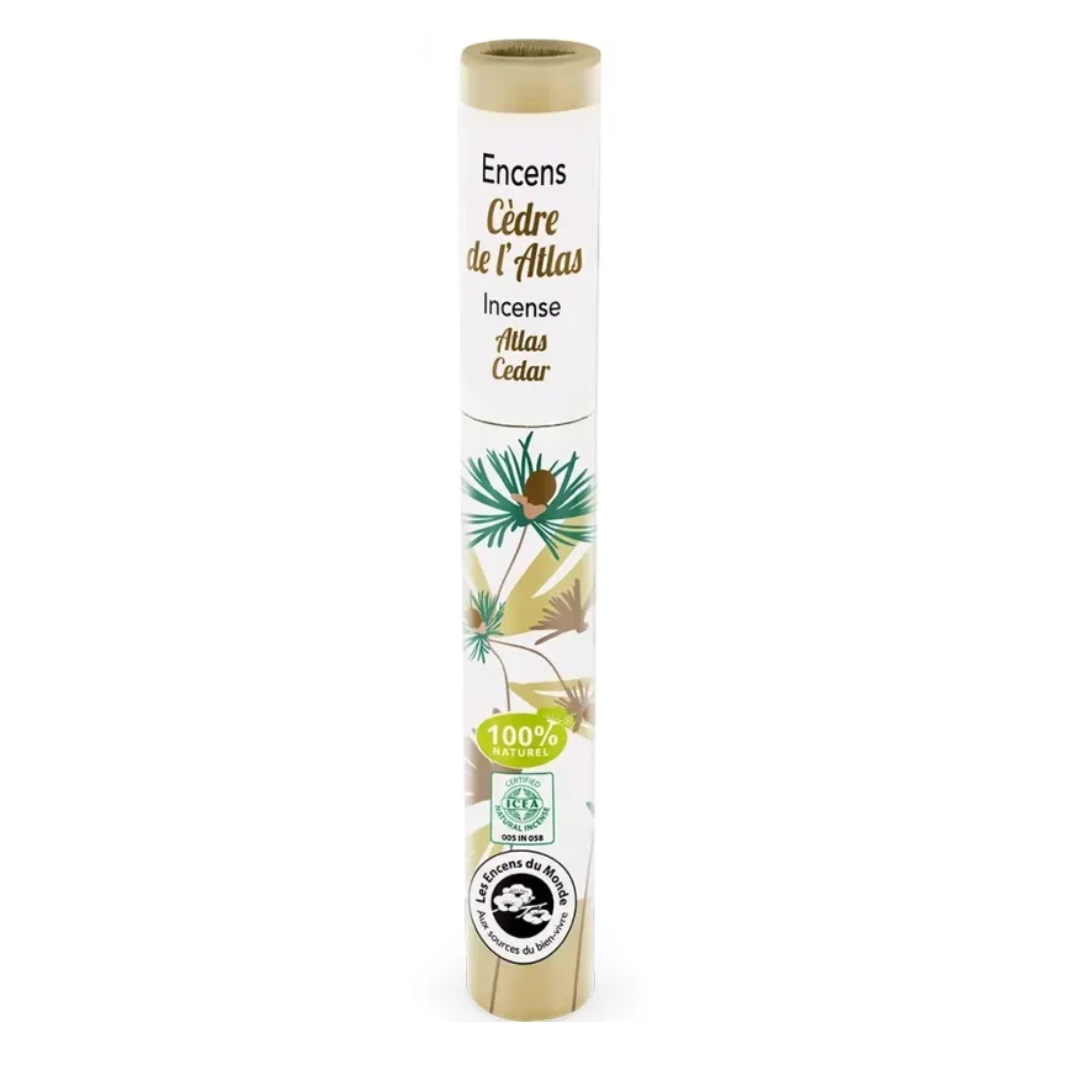 Betisoare parfumate cedru de atlas 30 buc Aromandise