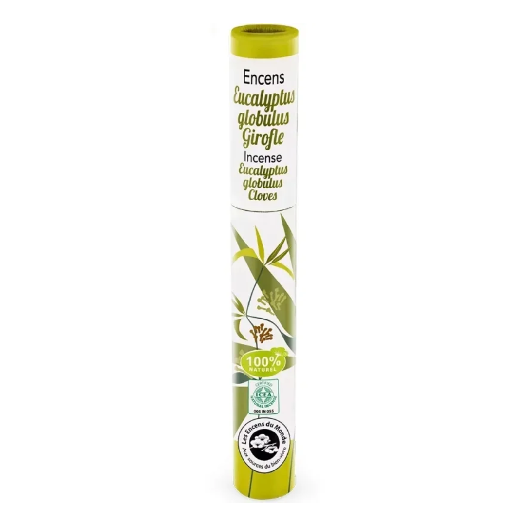 Betisoare parfumate eucalipt si cuisoare 30 buc Aromandise