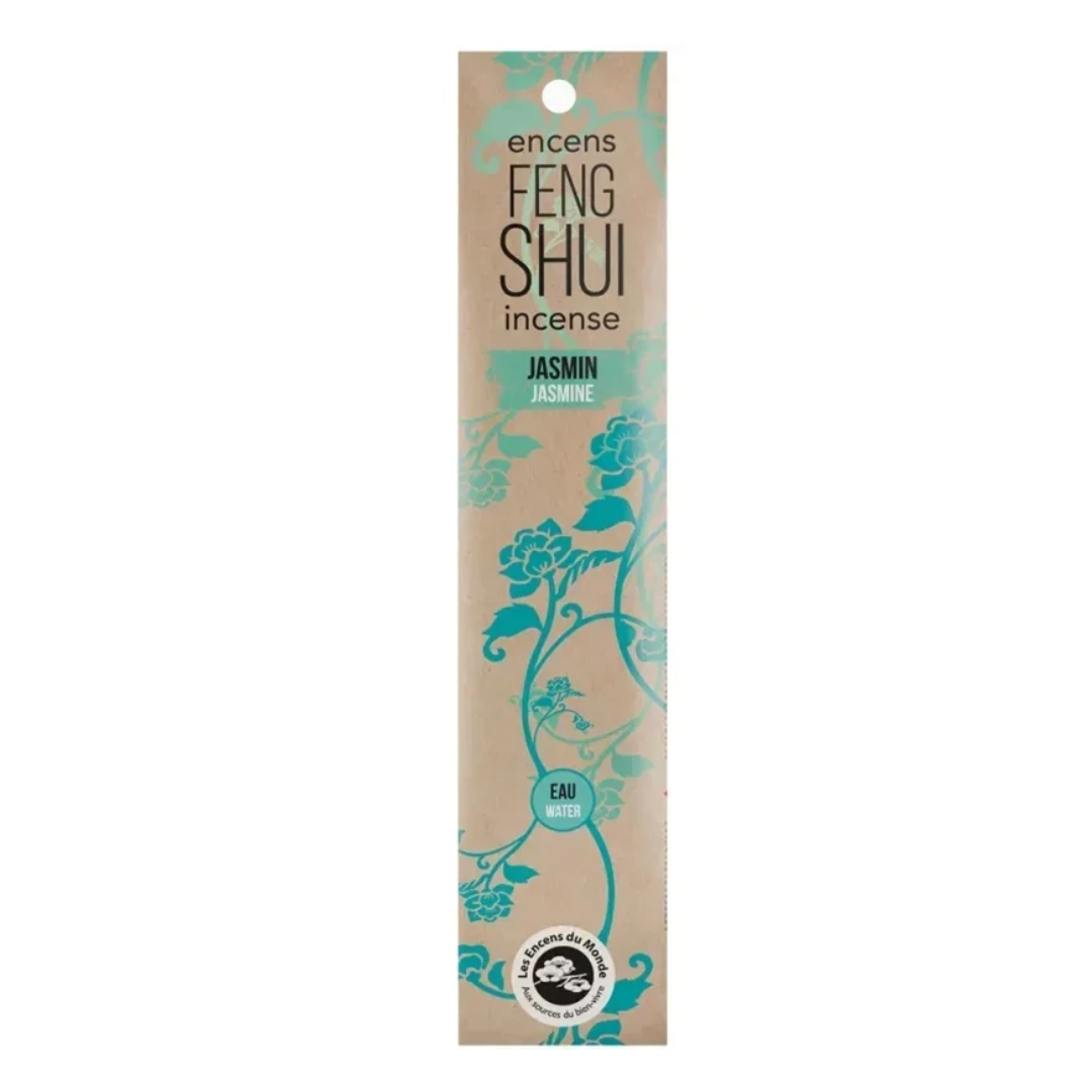 Betisoare parfumate feng shui iasomie 20 buc Aromandise
