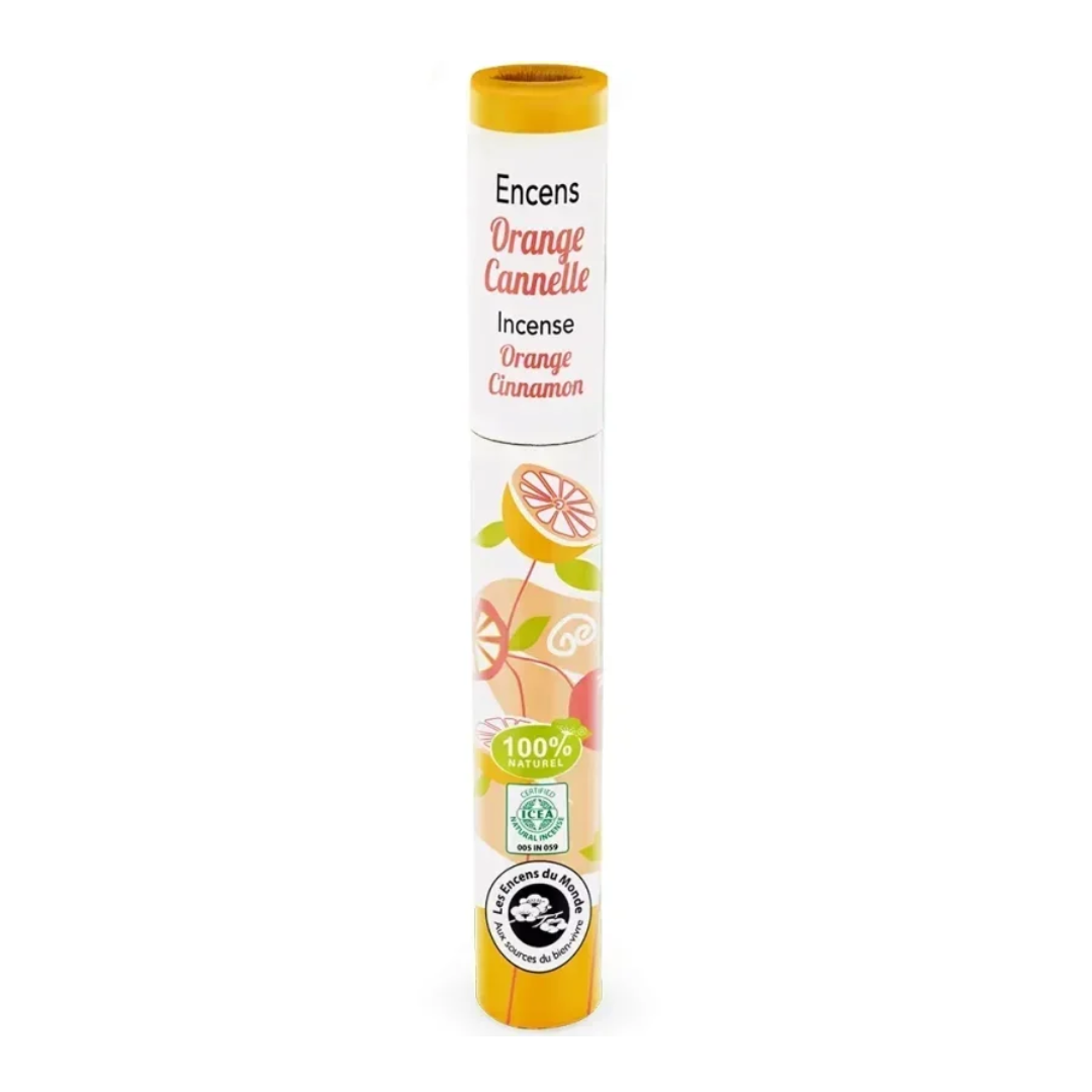 Betisoare parfumate portocale si scortisoara 30 buc Aromandise