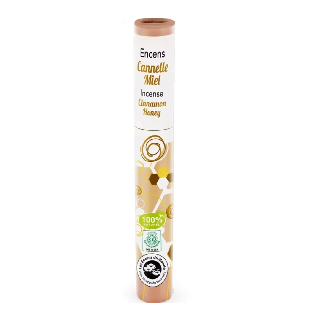 Betisoare parfumate scortisoara si miere 30 buc Aromandise