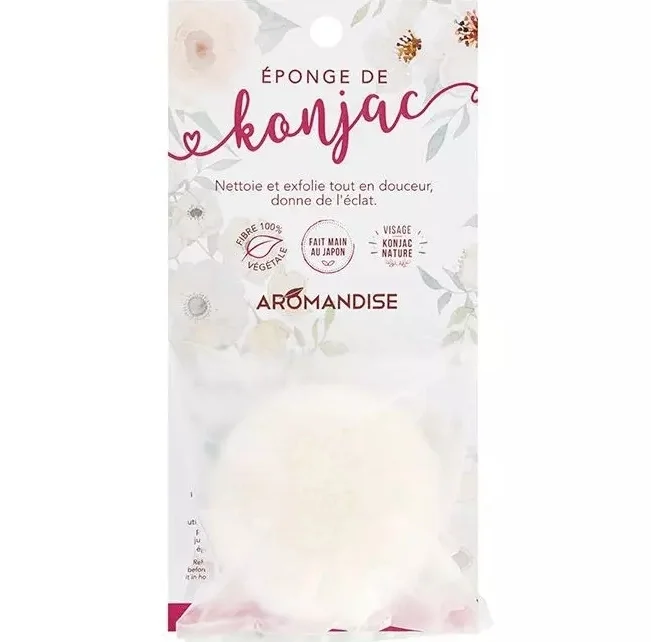 Burete din konjac Aromandise