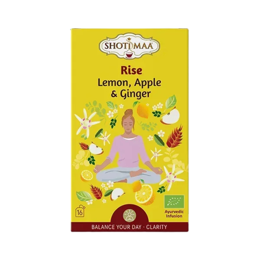 Ceai balance your day – rise bio 16dz x 2g 32g Shotimaa