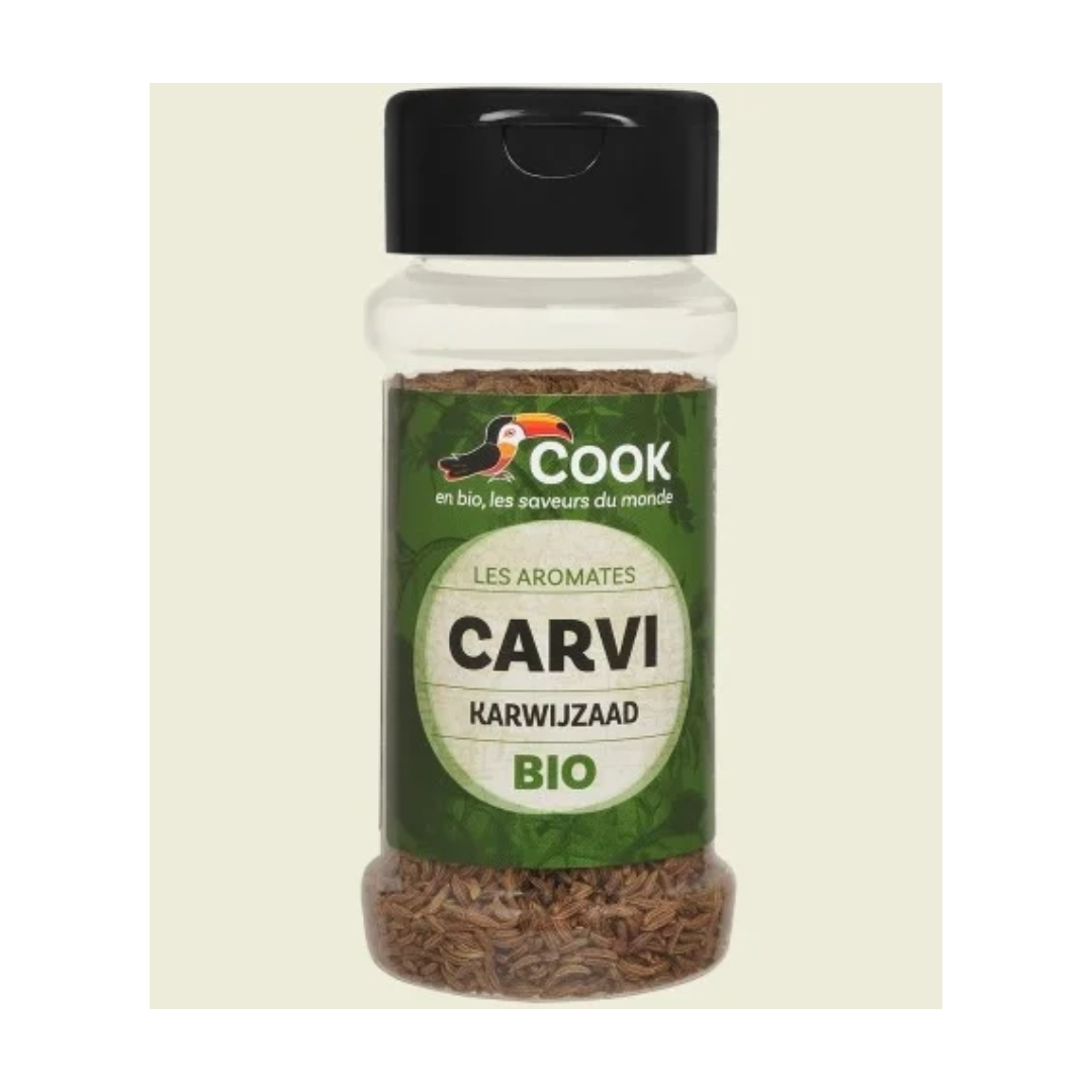 Chimen seminte bio 45g Cook