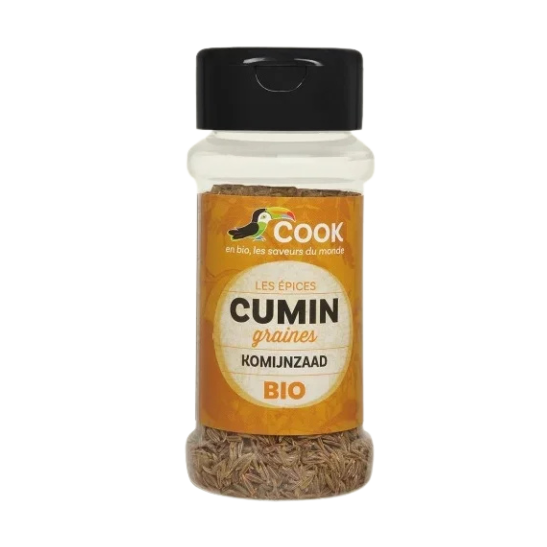 Chimion seminte bio 40g Cook