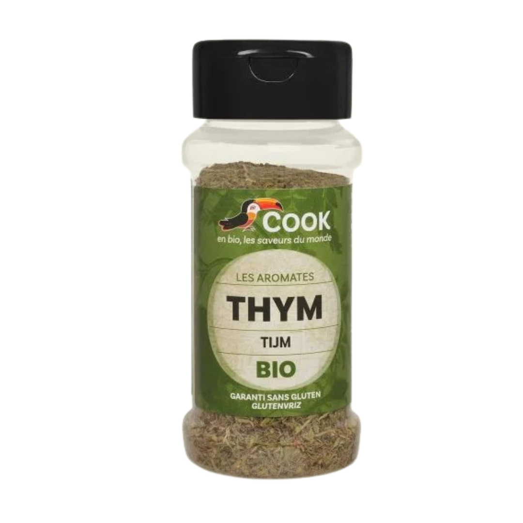 Cimbru bio 15g Cook