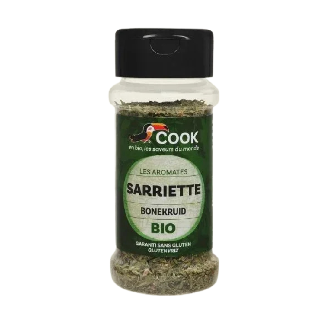 Cimbru salbatic frunze bio 20g Cook