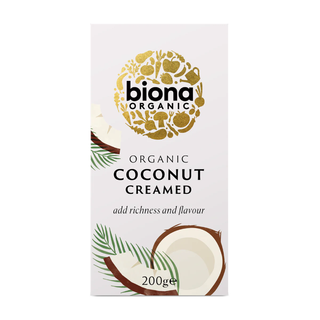 Crema de cocos bio 200g Biona