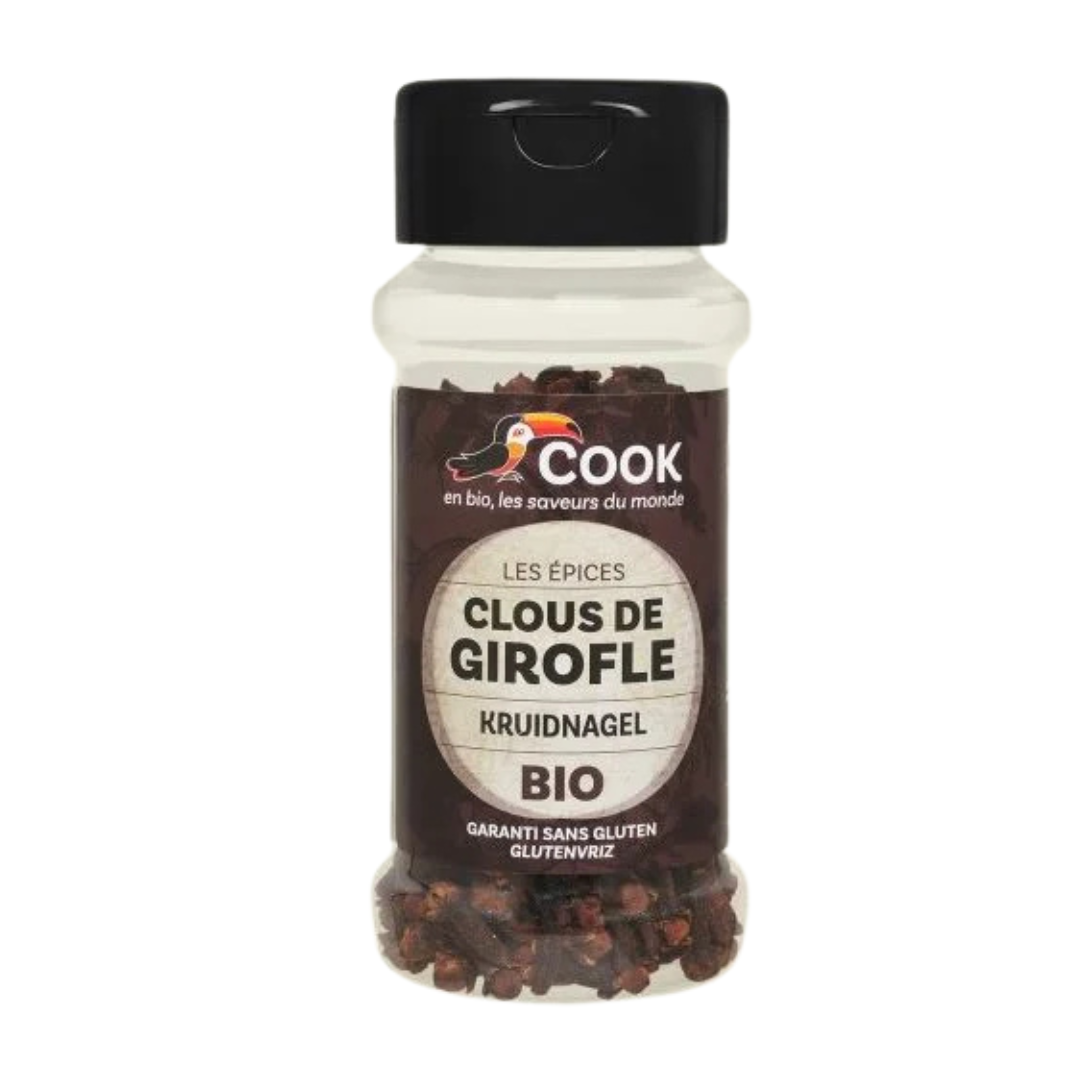 Cuisoare intregi bio 30g Cook