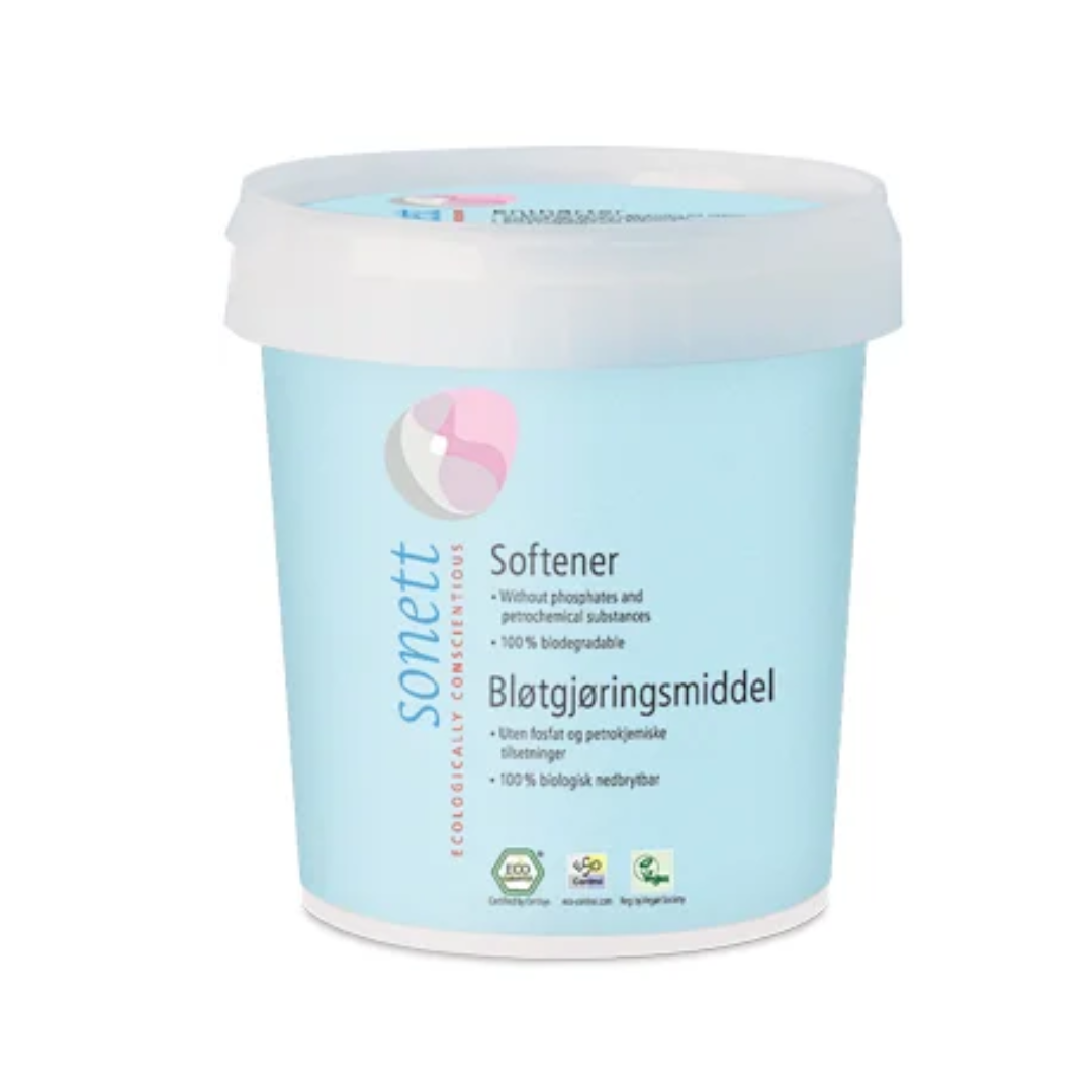 Dedurizant de apa ecologic 500g Sonett