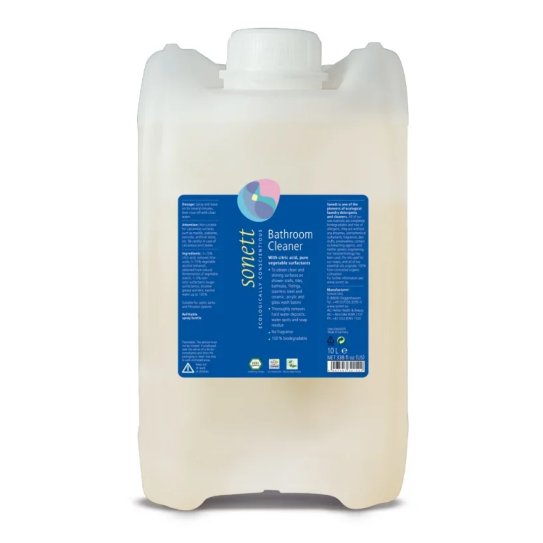 Detergent lichid pentru baie ecologic 10l Sonett