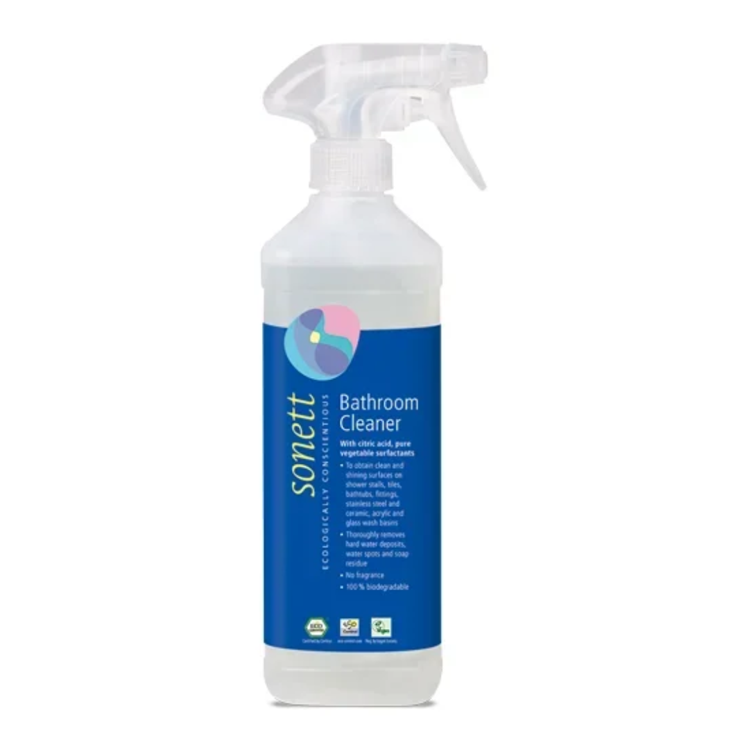 Detergent lichid pentru baie ecologic 500ml Sonett