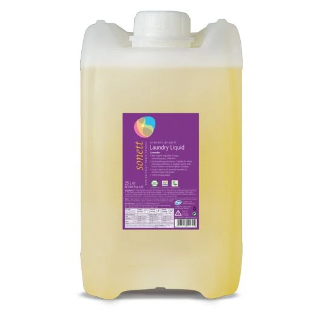 Detergent lichid pentru rufe cu lavanda ecologic 5l Sonett