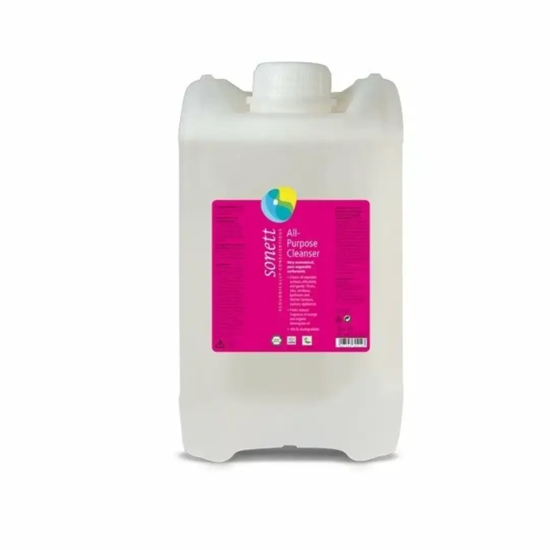 Detergent lichid universal ecologic 10l Sonett