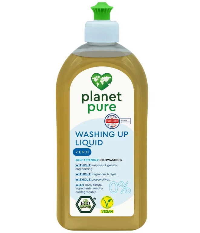 Detergent bio pentru vase – neutru – 500ml Planet Pure