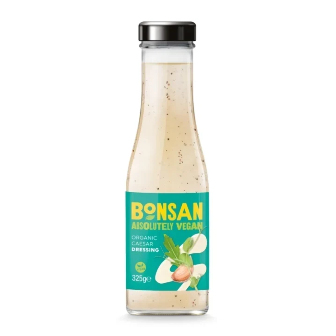 Dressing caesar bio 310ml Bonsan