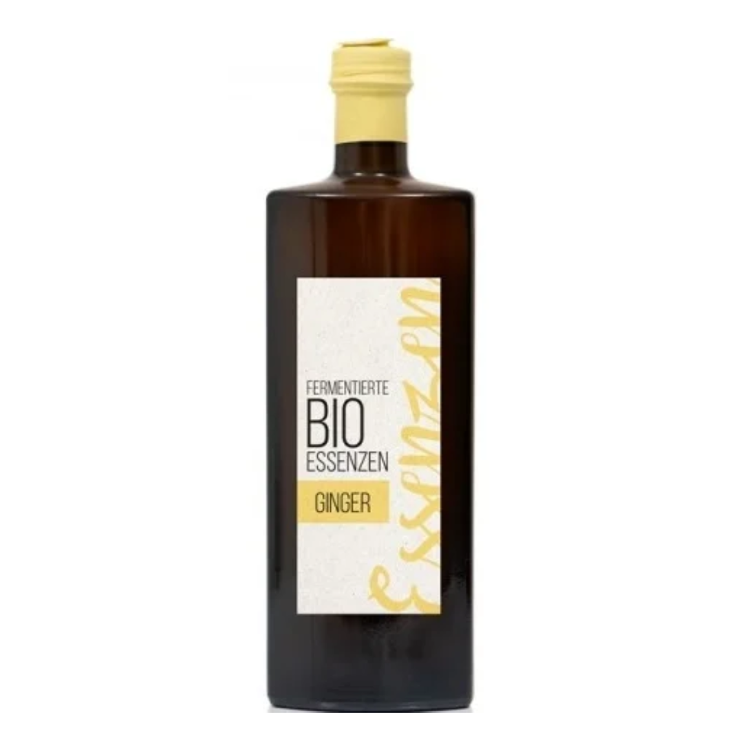 Esenta de ghimbir fermentata bio 500ml Retter