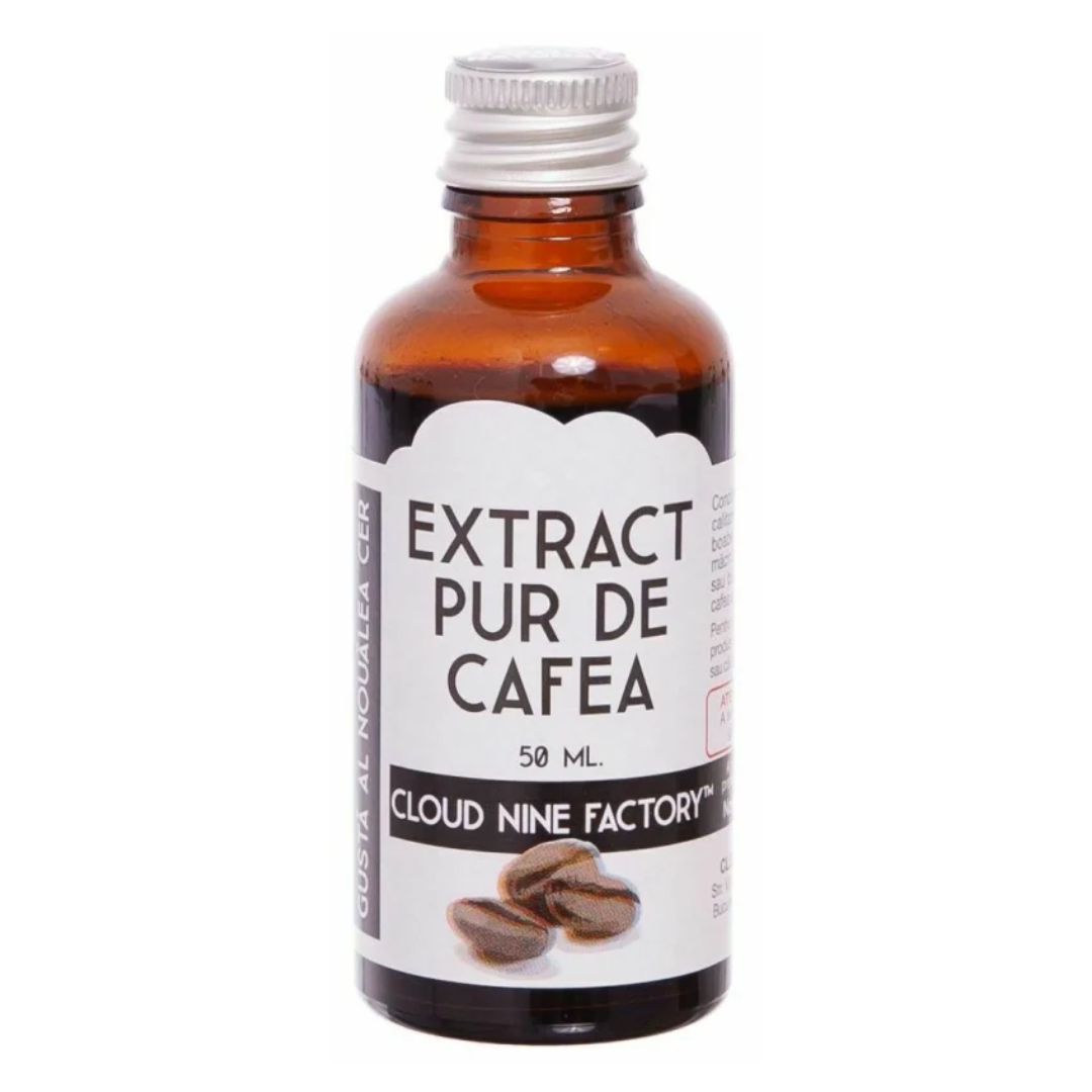 Extract pur de cafea 50ml Cloud Nine Factory