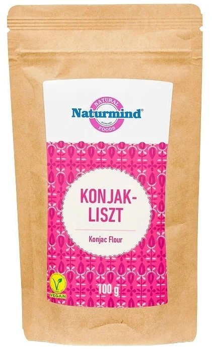 Faina de konjac 100g Naturmind