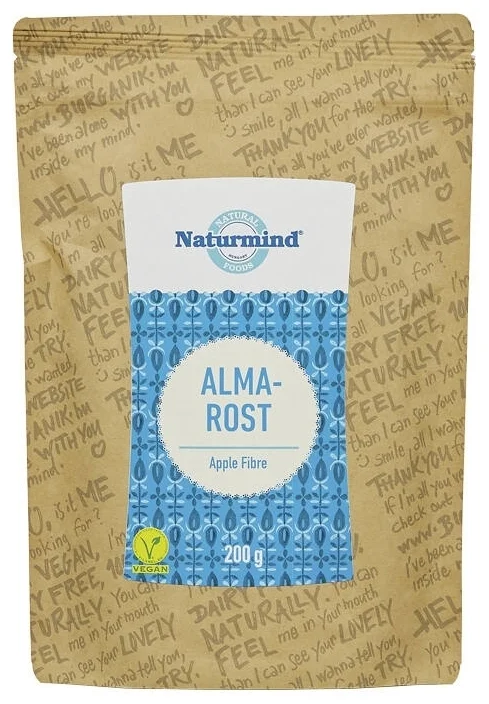 Fibre de mere 200g Naturmind