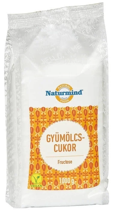 Fructoza 1kg Naturmind