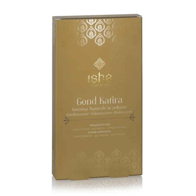 Gond katira – tratament pentru par 100g Isha
